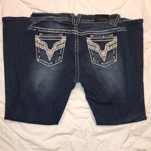 Women’s Vigoss jeans sz 16